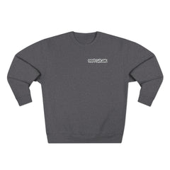 Papi and Chica Crewneck Sweatshirt