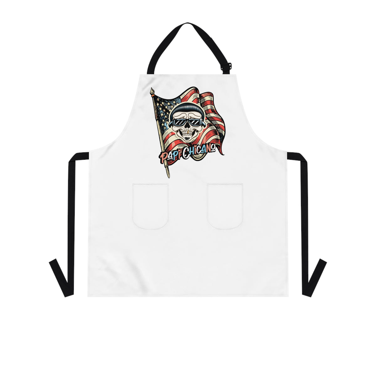 Patriot Papi - Kitchen Apron