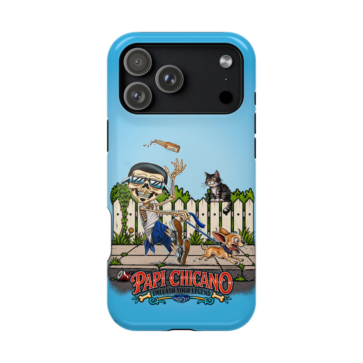 Unleash Your Legend! - Cell Phone Case
