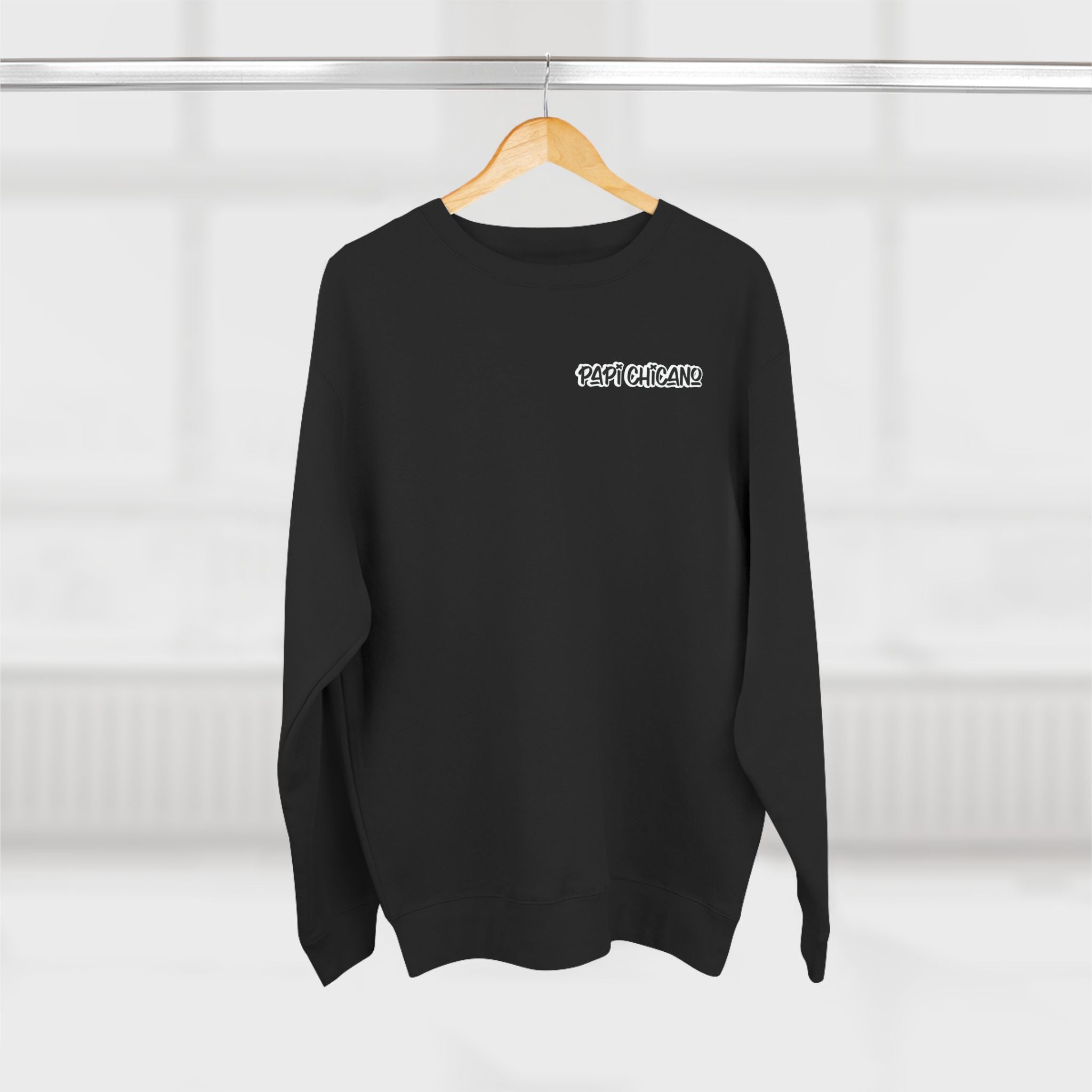 Papi and Chica Crewneck Sweatshirt