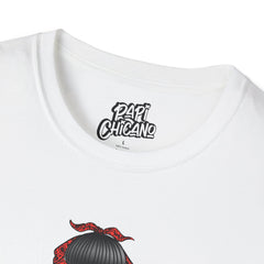 Chica Pinup Bandana T-Shirt
