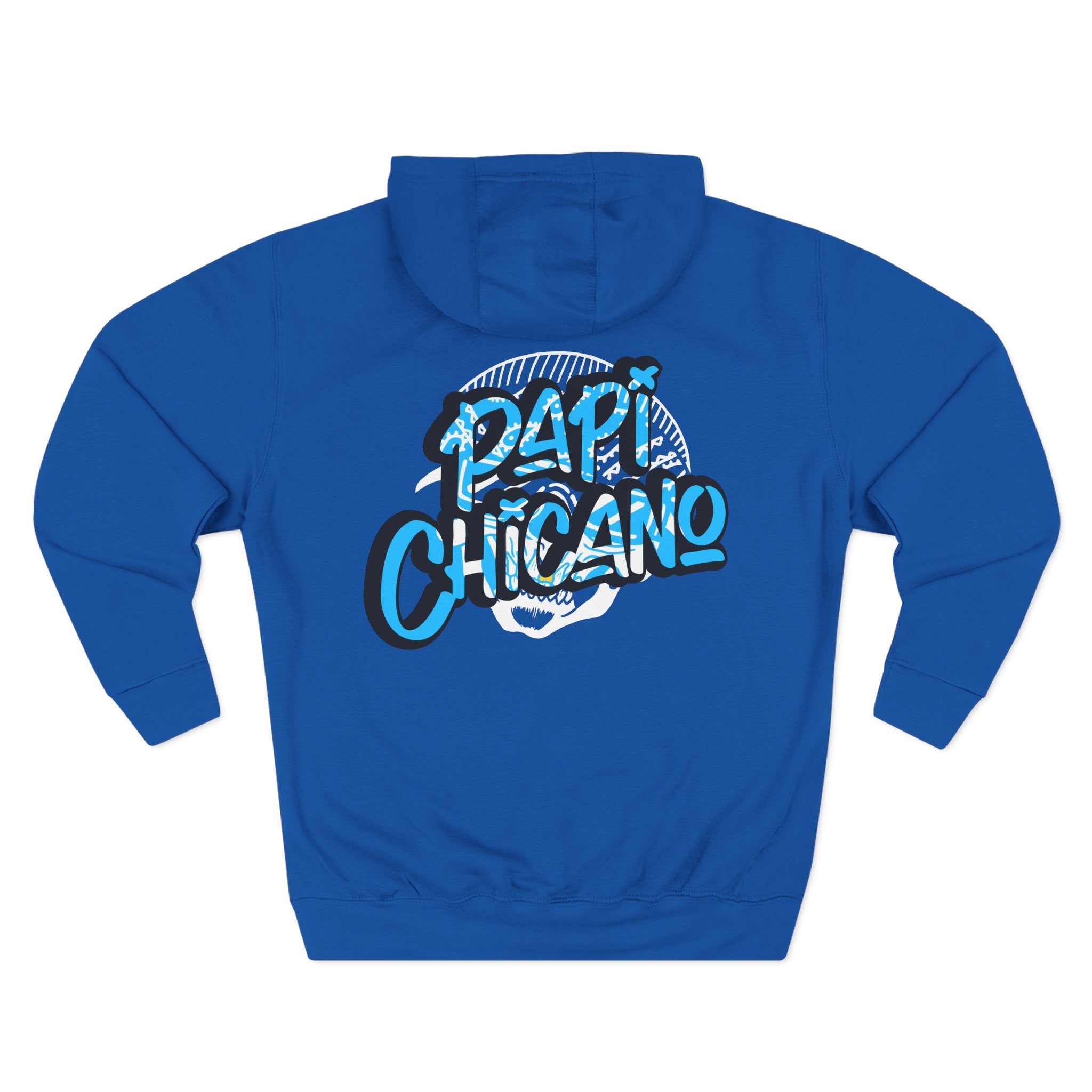 Skull Papi Chicano Hoodie