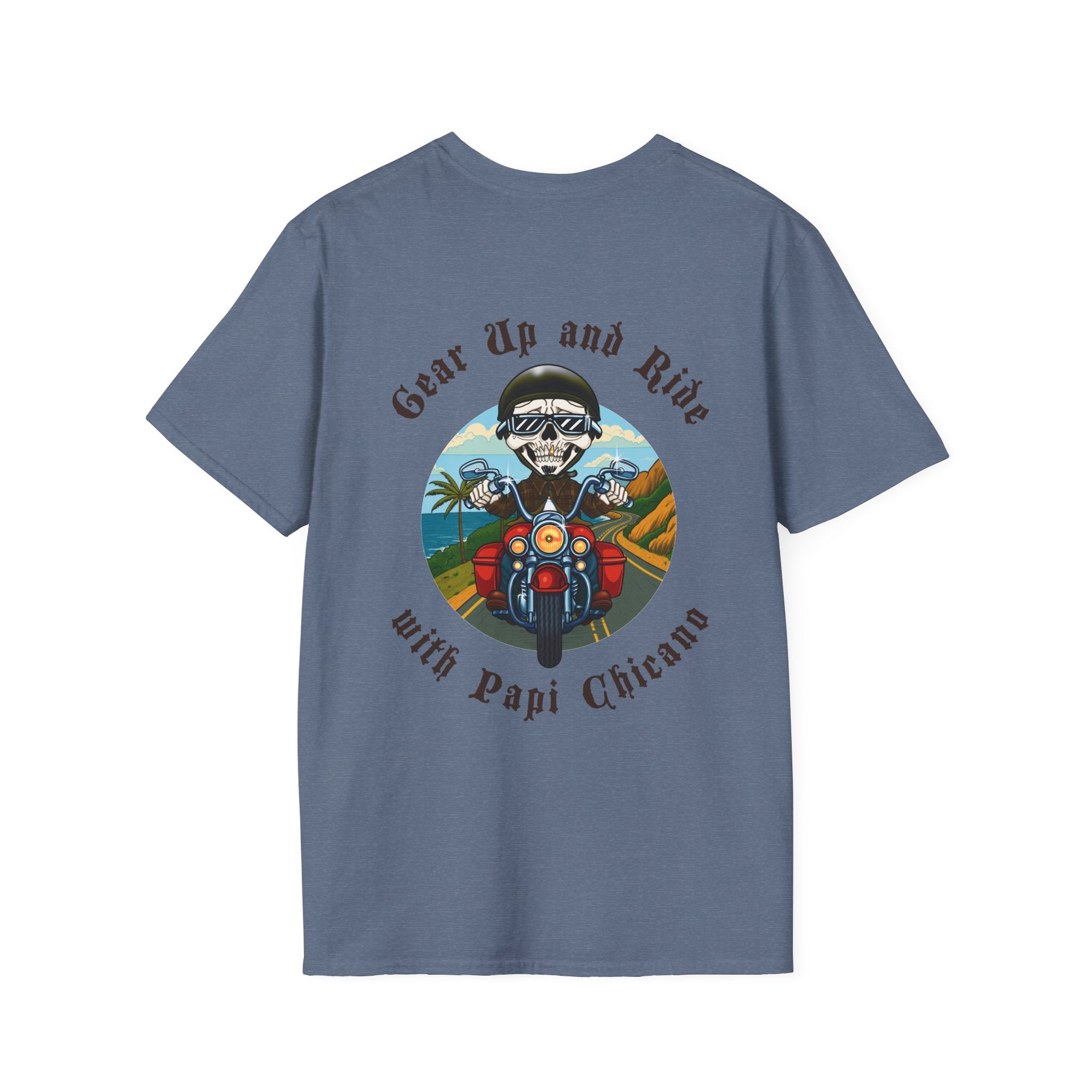 Gear Up and Ride with Papi!