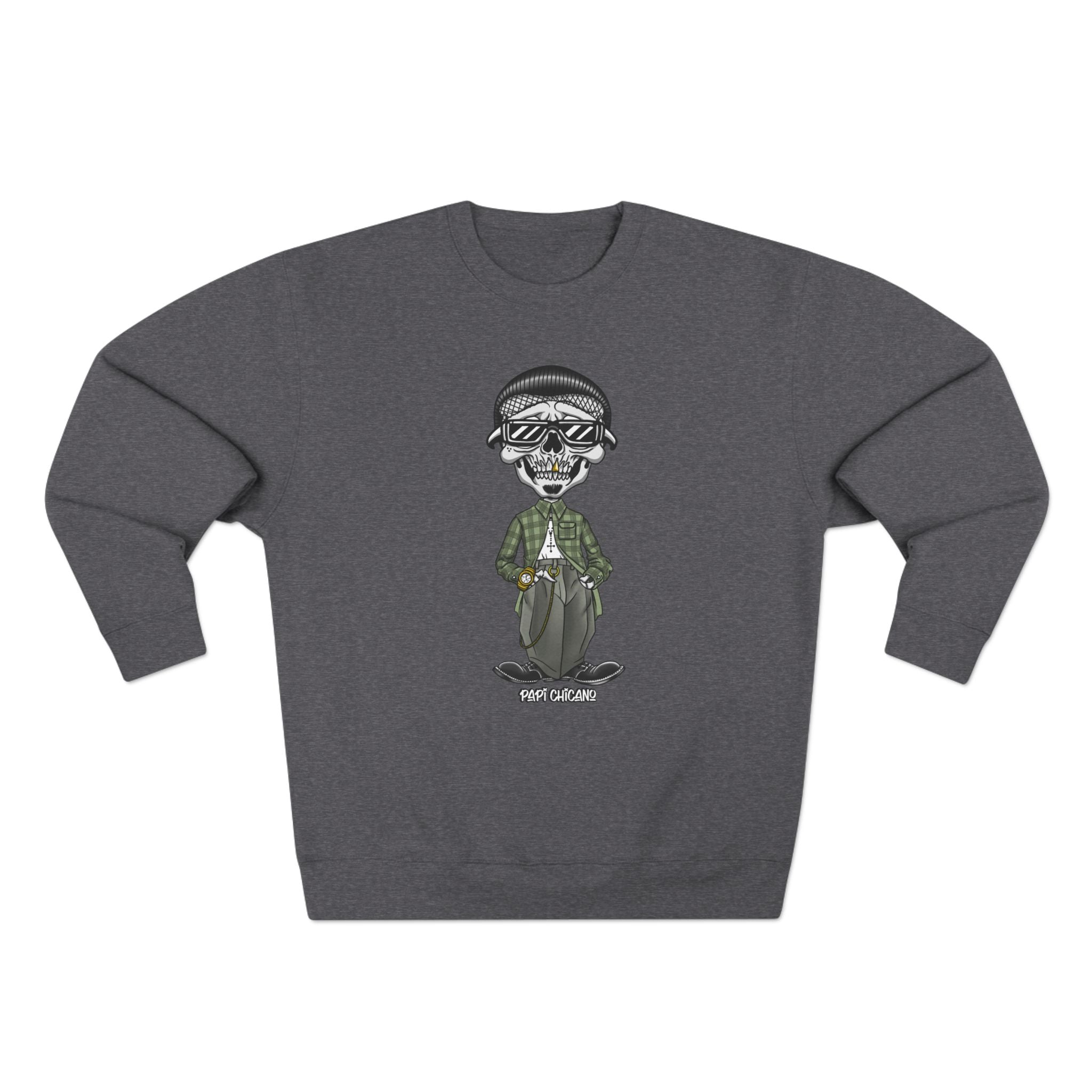 Papi Chicano "Sunday's Best" Crewneck Sweatshirt