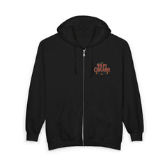 Tiki Bar Papi! - Full Zip Hoodie