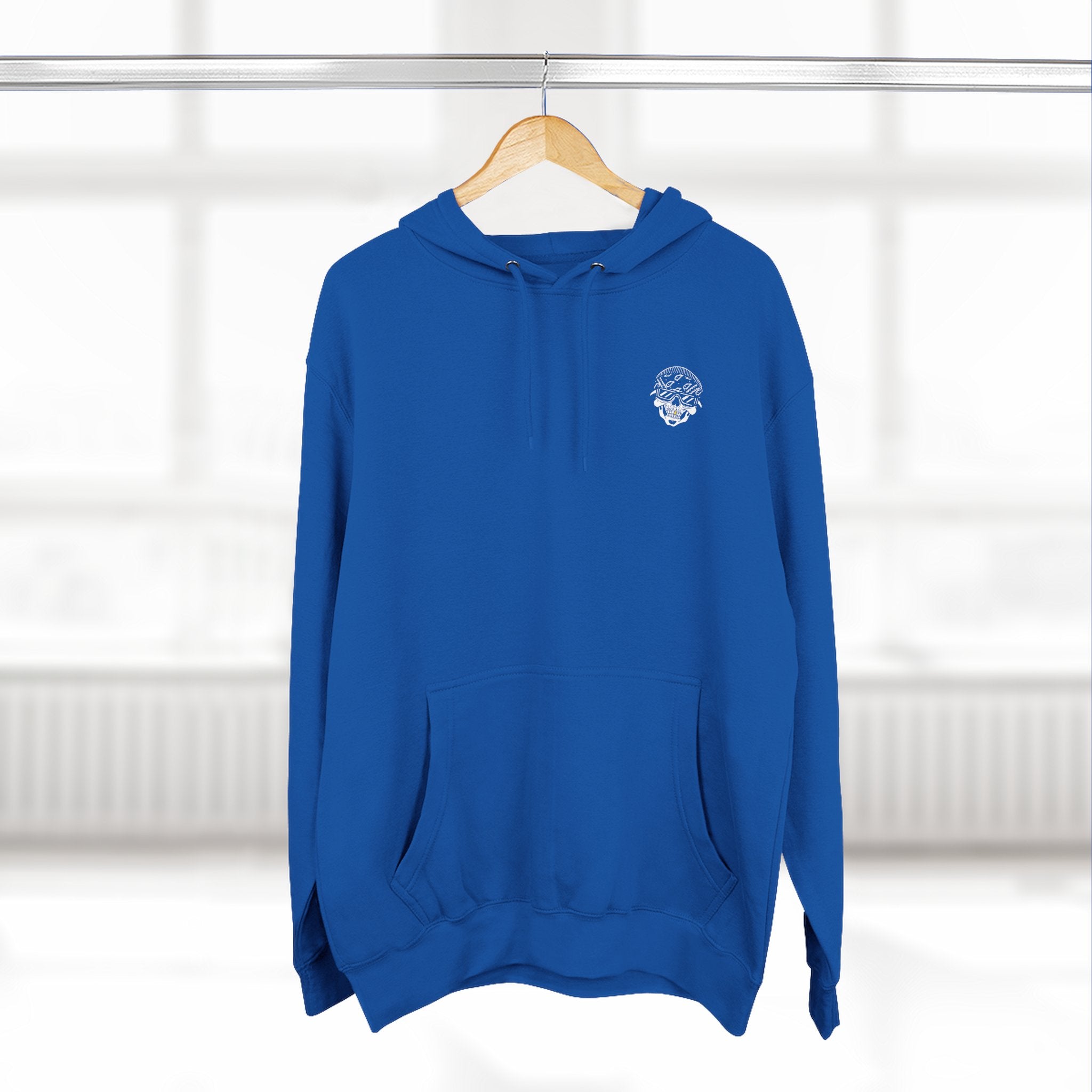 Skull Papi Chicano Hoodie