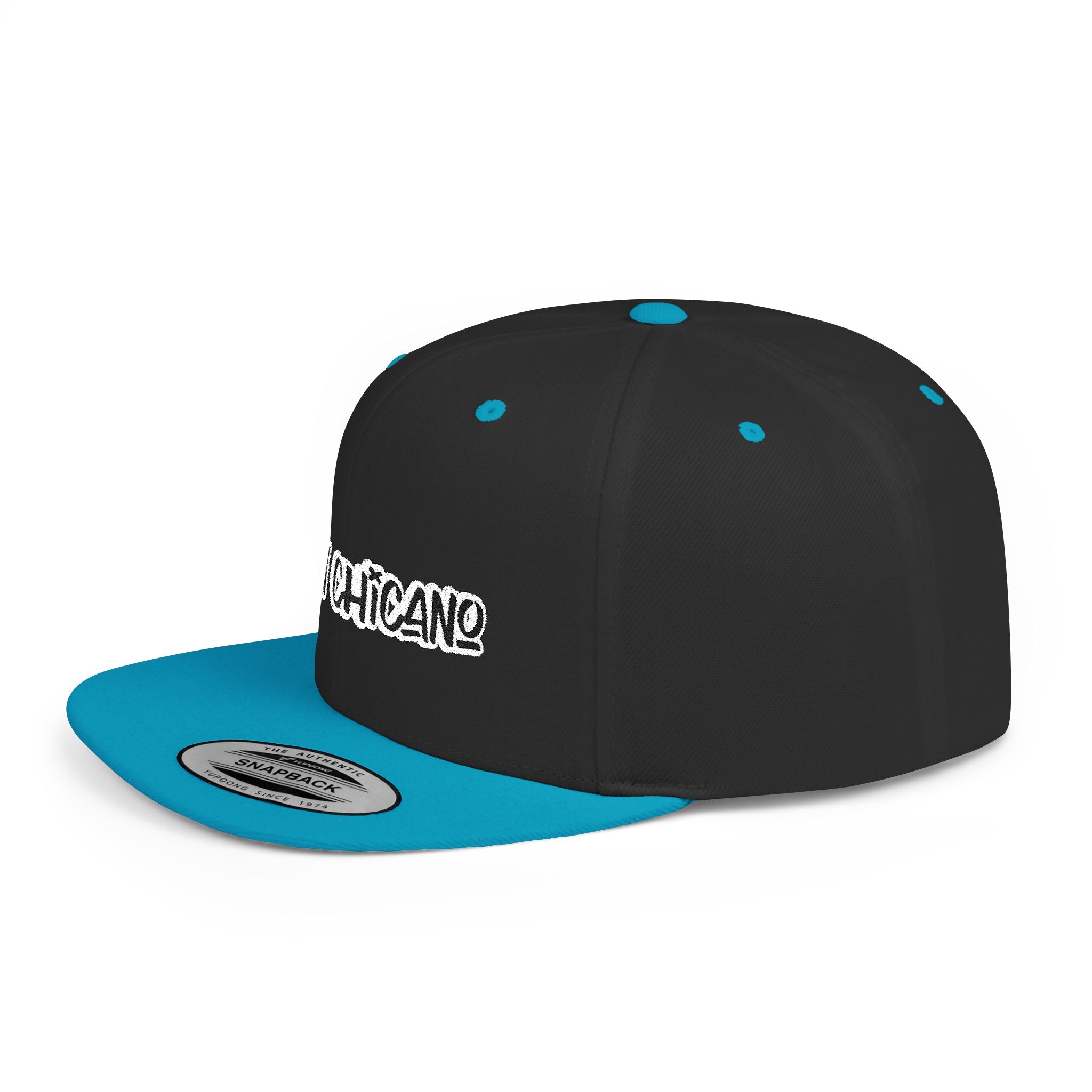 Papi Chicano Flatbill Cap