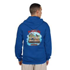 Unleash Your Legend!  -  Full Zip Hoodie