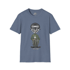 Papi Chicano "Sunday's Best" Front Print Tee