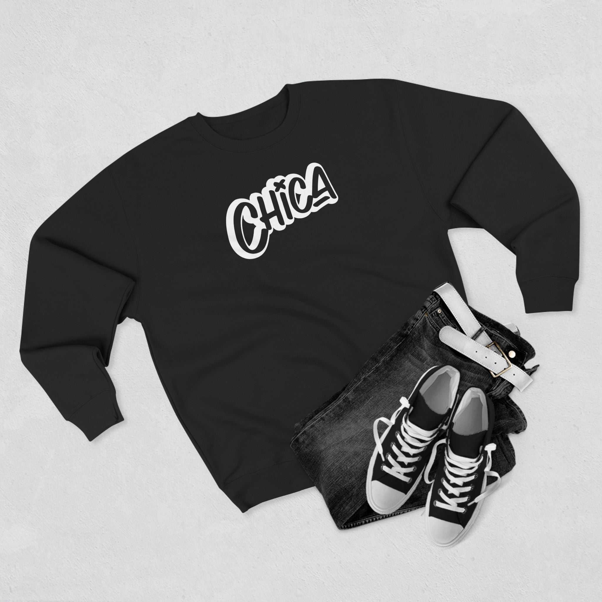 Chica Crewneck Sweatshirt