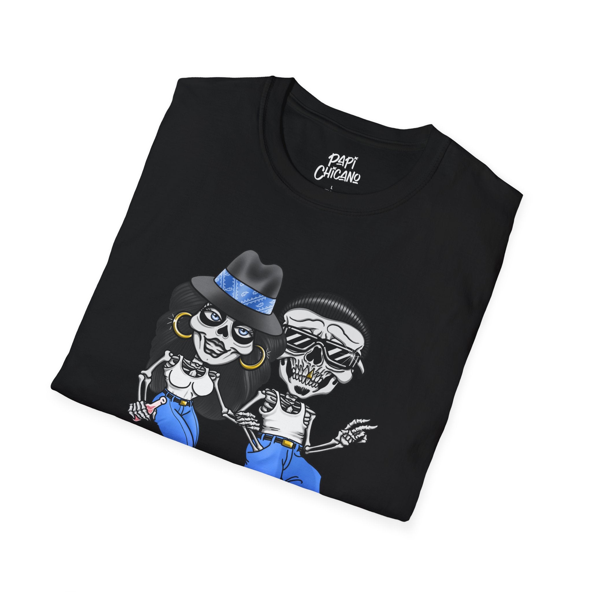 Papi And Chica Dark
