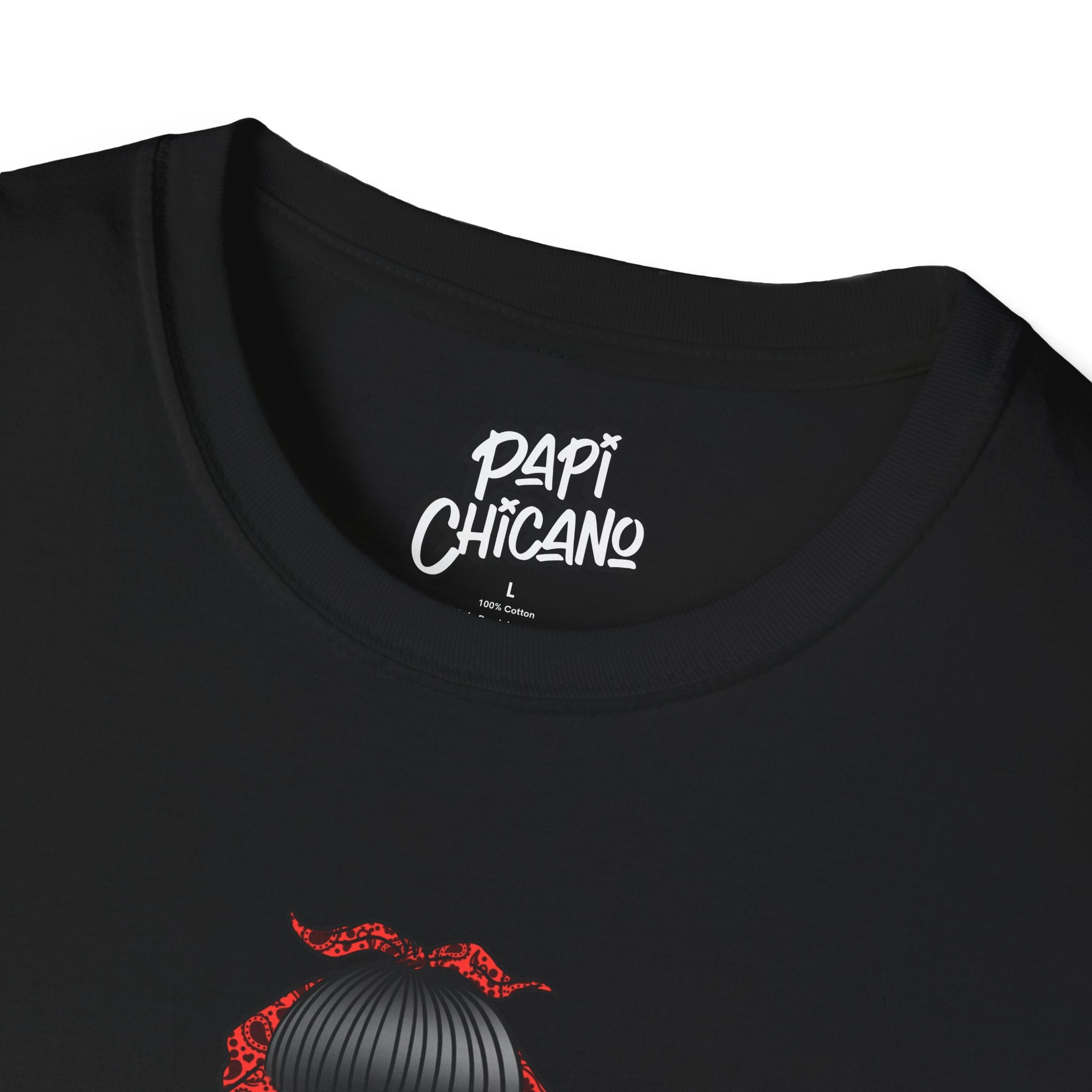 Chica Pinup Bandana T-Shirt