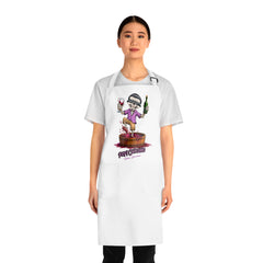 Papi Chicano Napa Wine Stomp! - Kitchen Apron