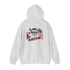 Mexican American - Pullover Hoodie