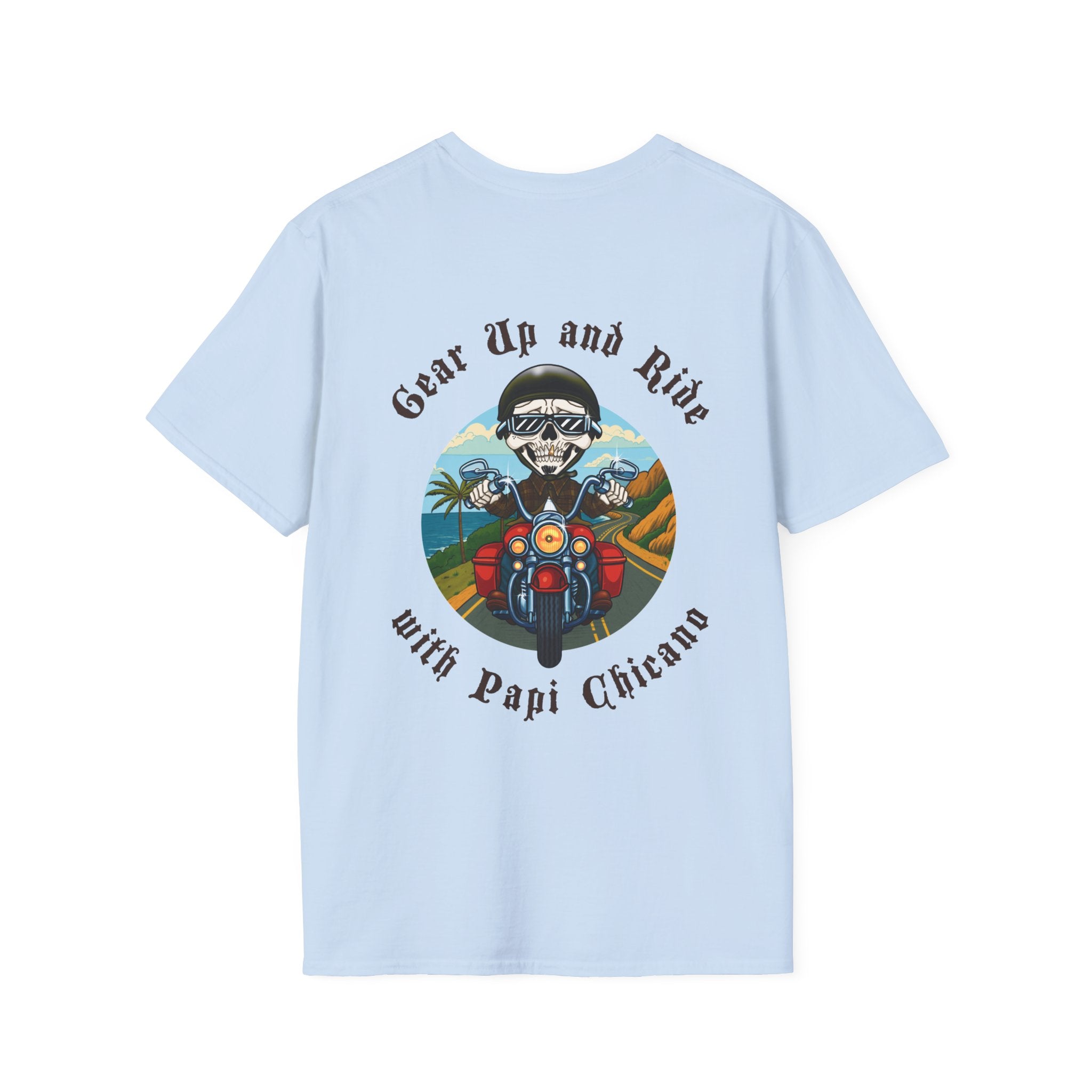 Gear Up and Ride with Papi!