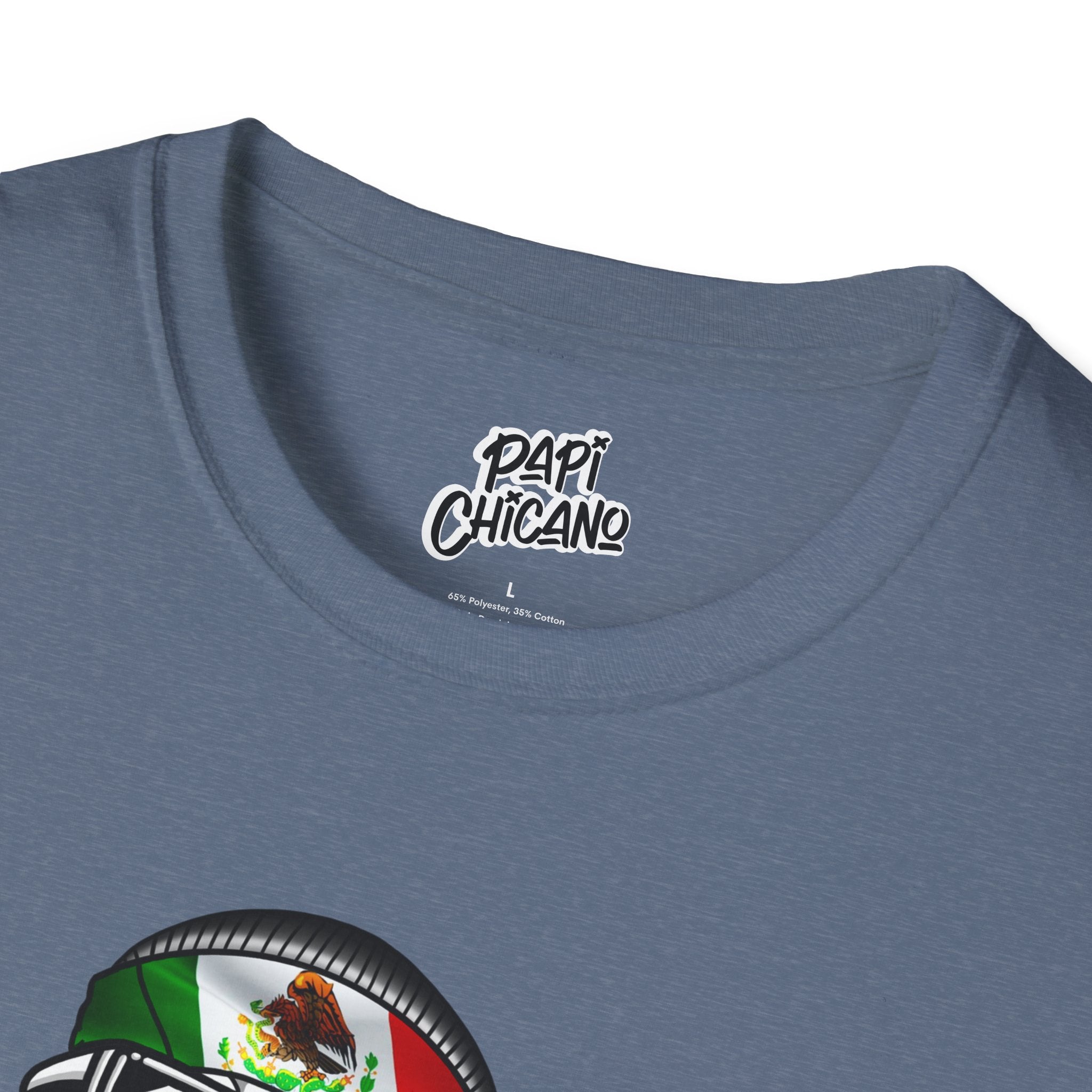 Papi Chicano "¡A Darle! Cinco de Mayo BBQ" T-Shirt
