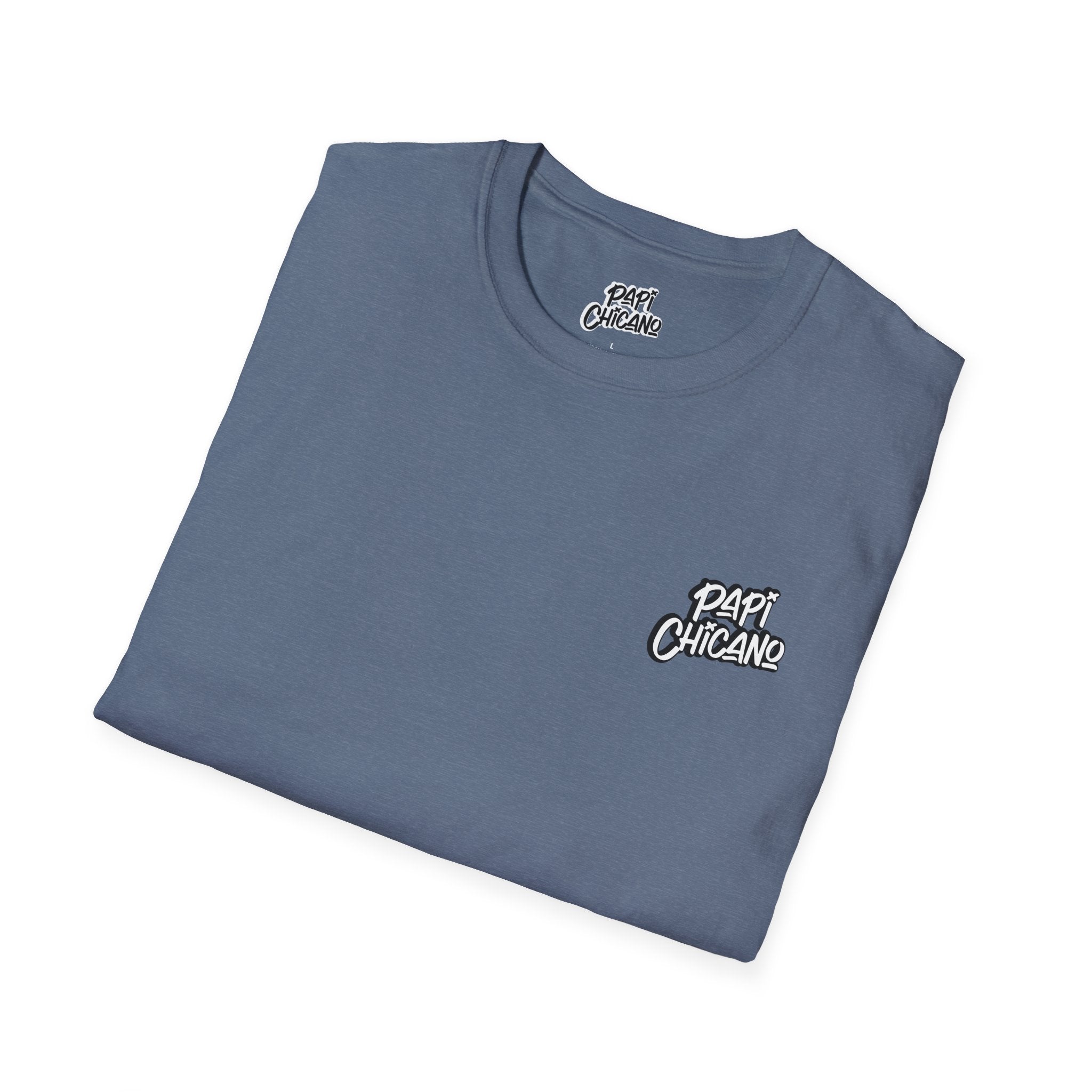 Papi Chicano "Pocket & Logo" Tee (Red)