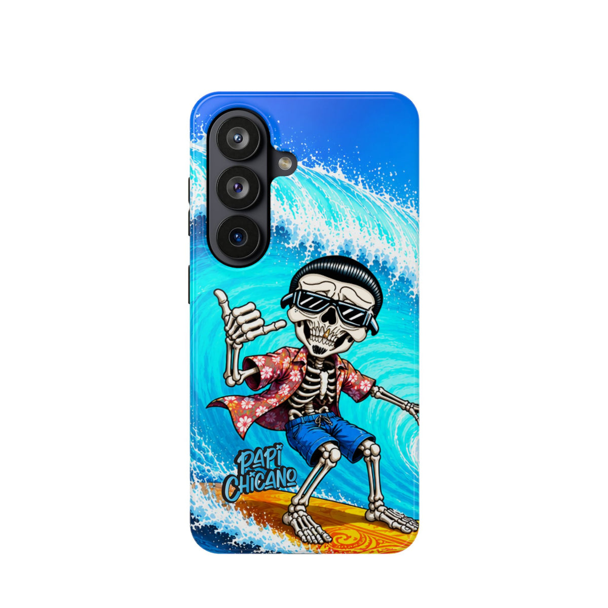 Surf's Up Papi! - Cell Phone Case