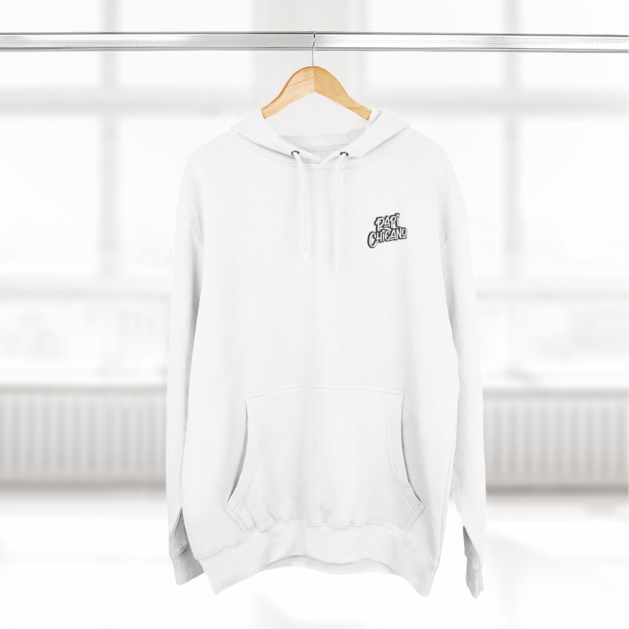 Papi Chicano's Brew & BBQ Hoodie