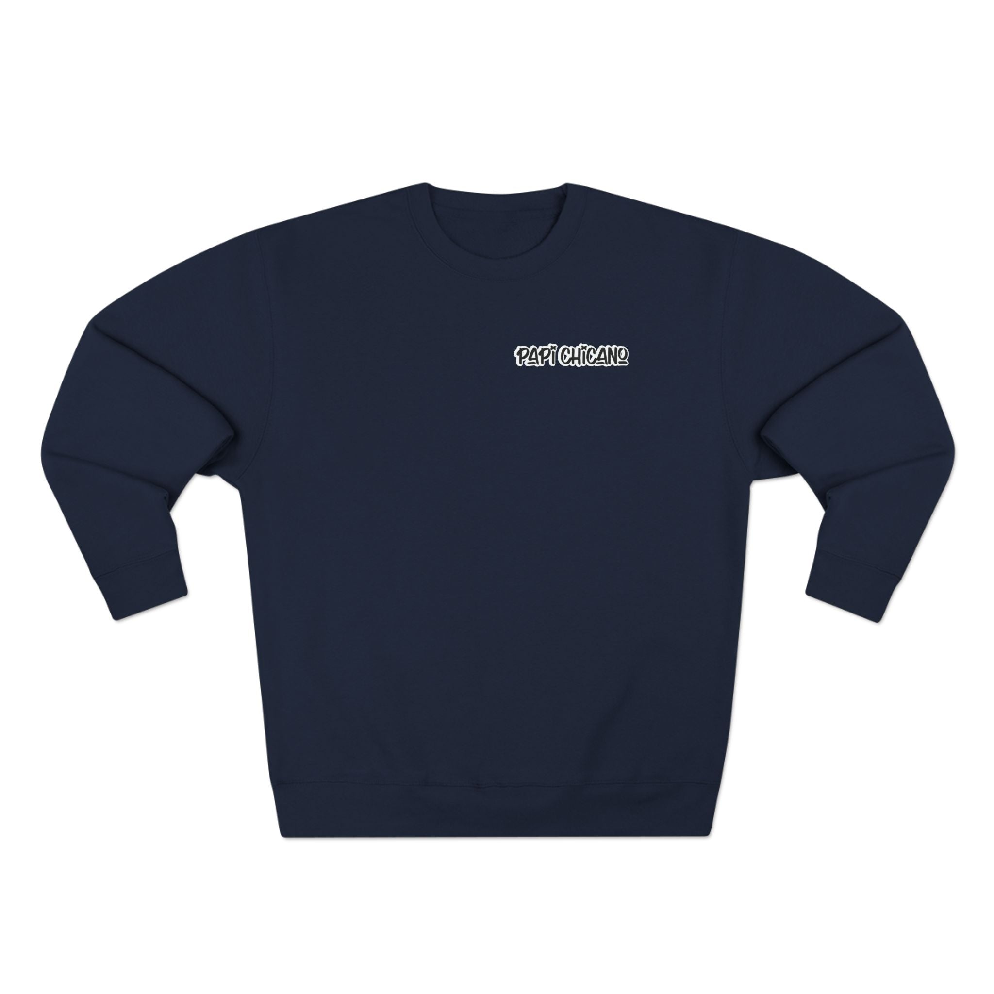 Papi and Chica Crewneck Sweatshirt