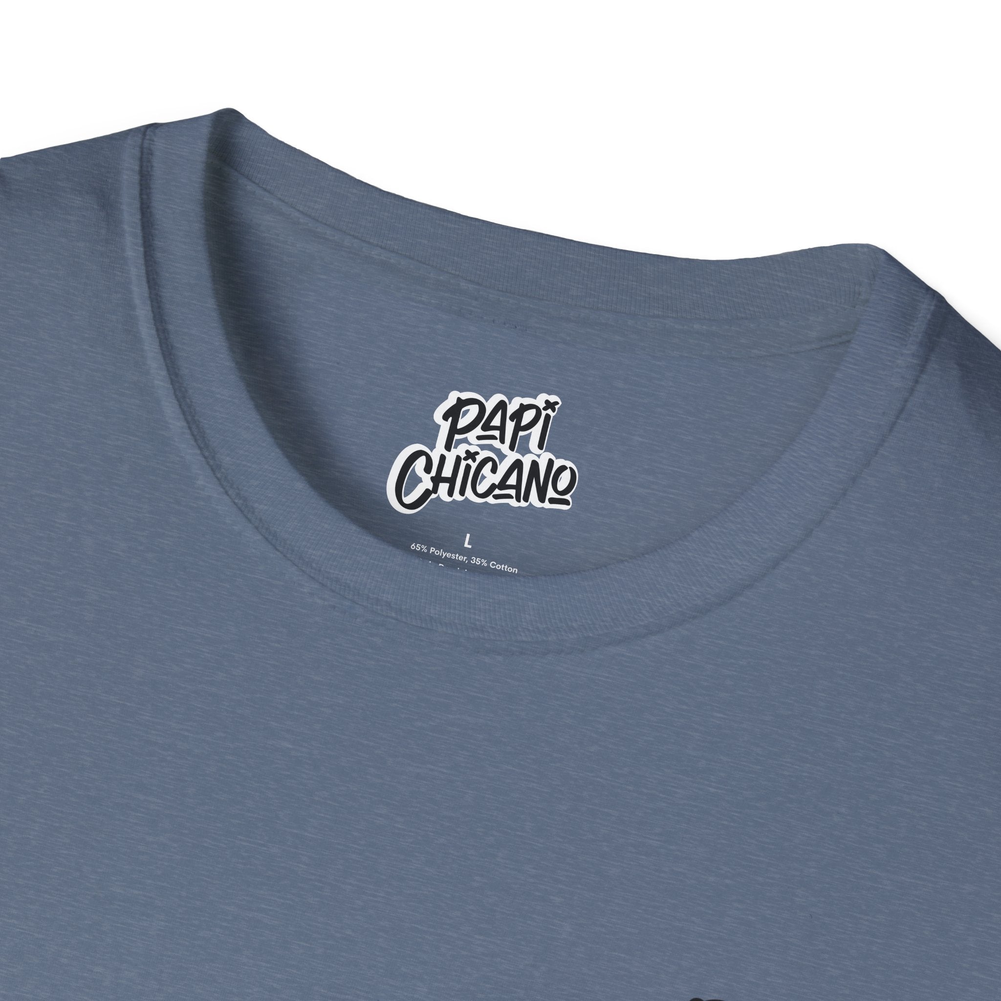 Papi Chicano "Pocket & Logo" Tee (Red)