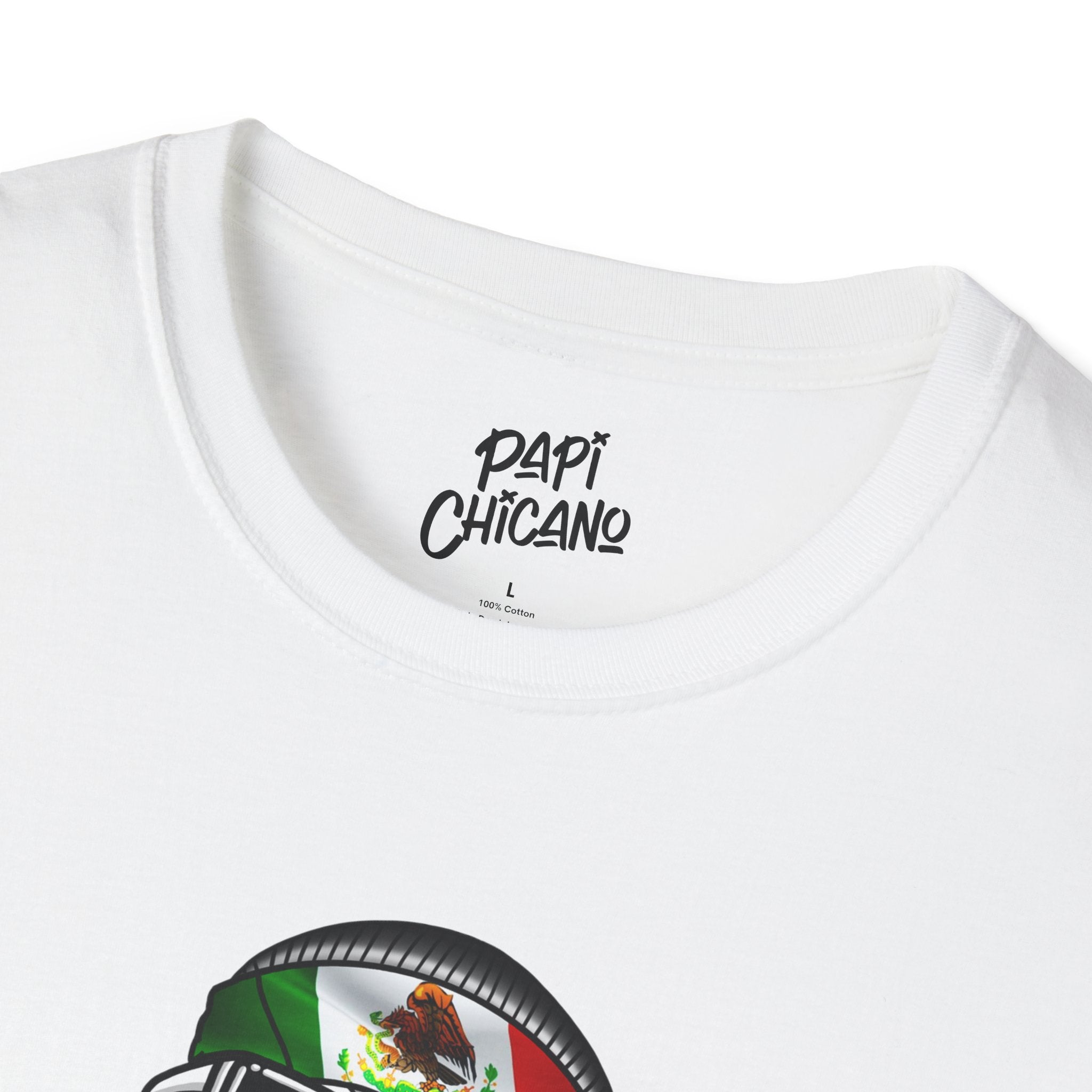 The Papi Chicano Relax Tee