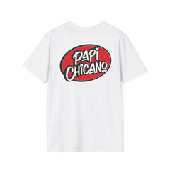 Papi Chicano "Pocket & Logo" Tee (Red)