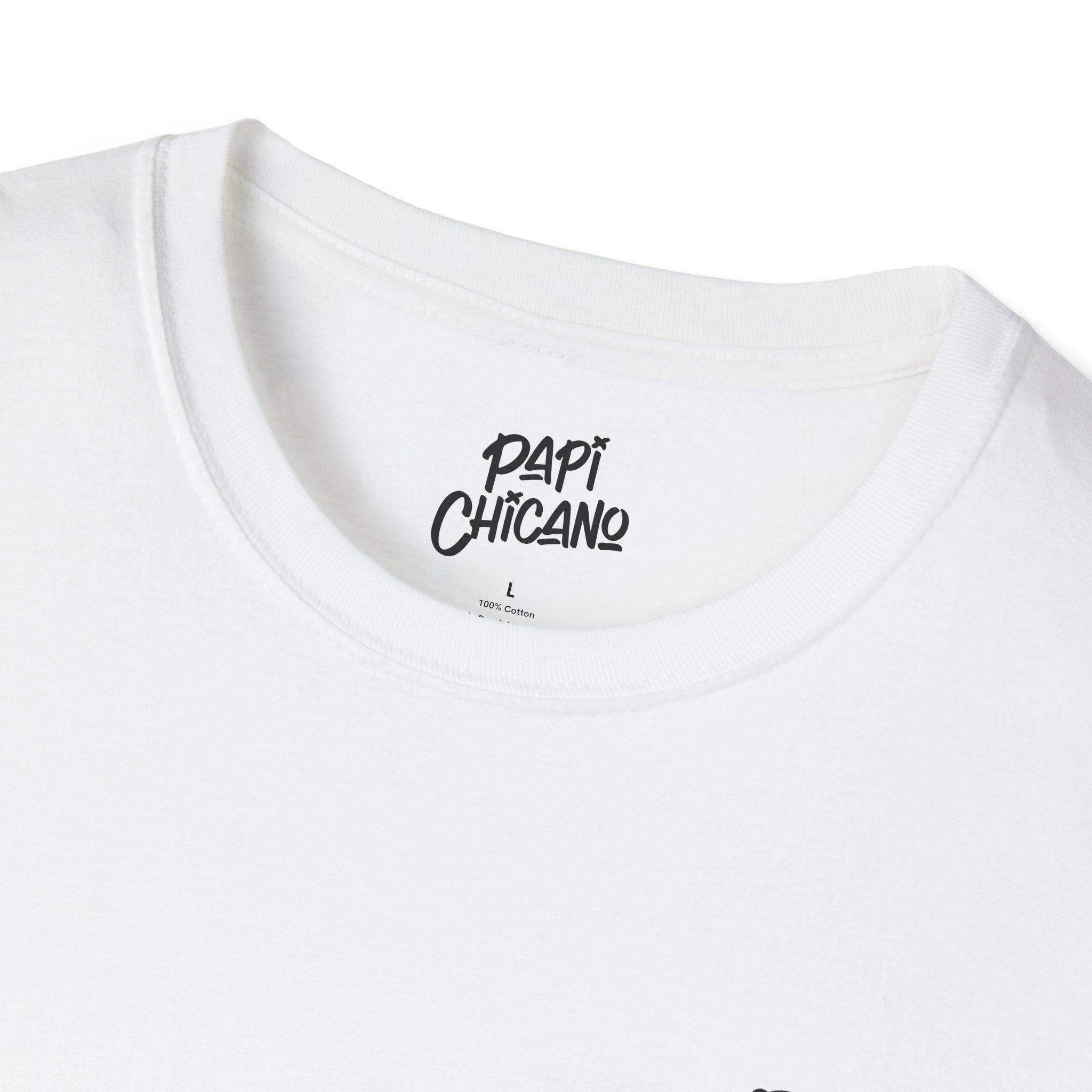 Papi Chicano "Pocket & Logo" Tee (Red)