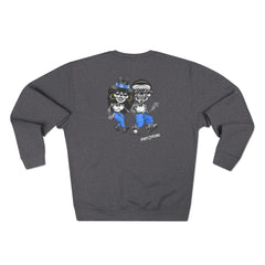 Papi and Chica Crewneck Sweatshirt