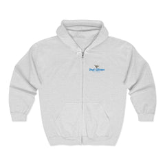 Hang Ten Papi! - Full Zip Sweatshirt
