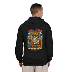 Tiki Bar Papi! - Full Zip Hoodie