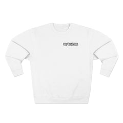 Papi and Chica Crewneck Sweatshirt Light
