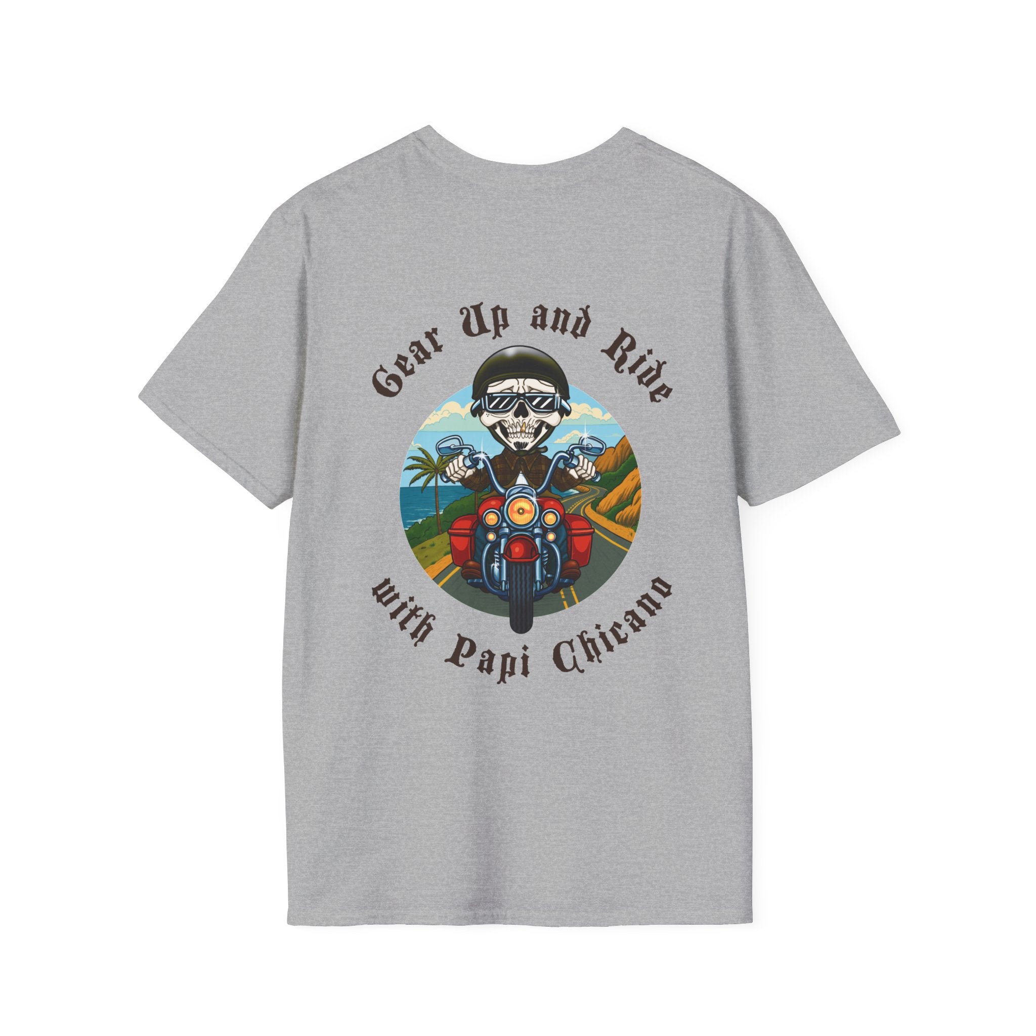Gear Up and Ride with Papi!