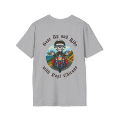 Gear Up and Ride with Papi!