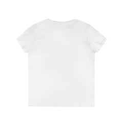 Chica -  Women's V-Neck Tee