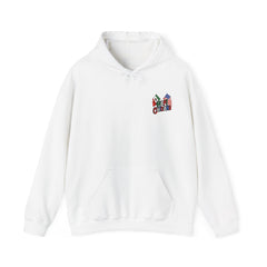 Mexican American - Pullover Hoodie
