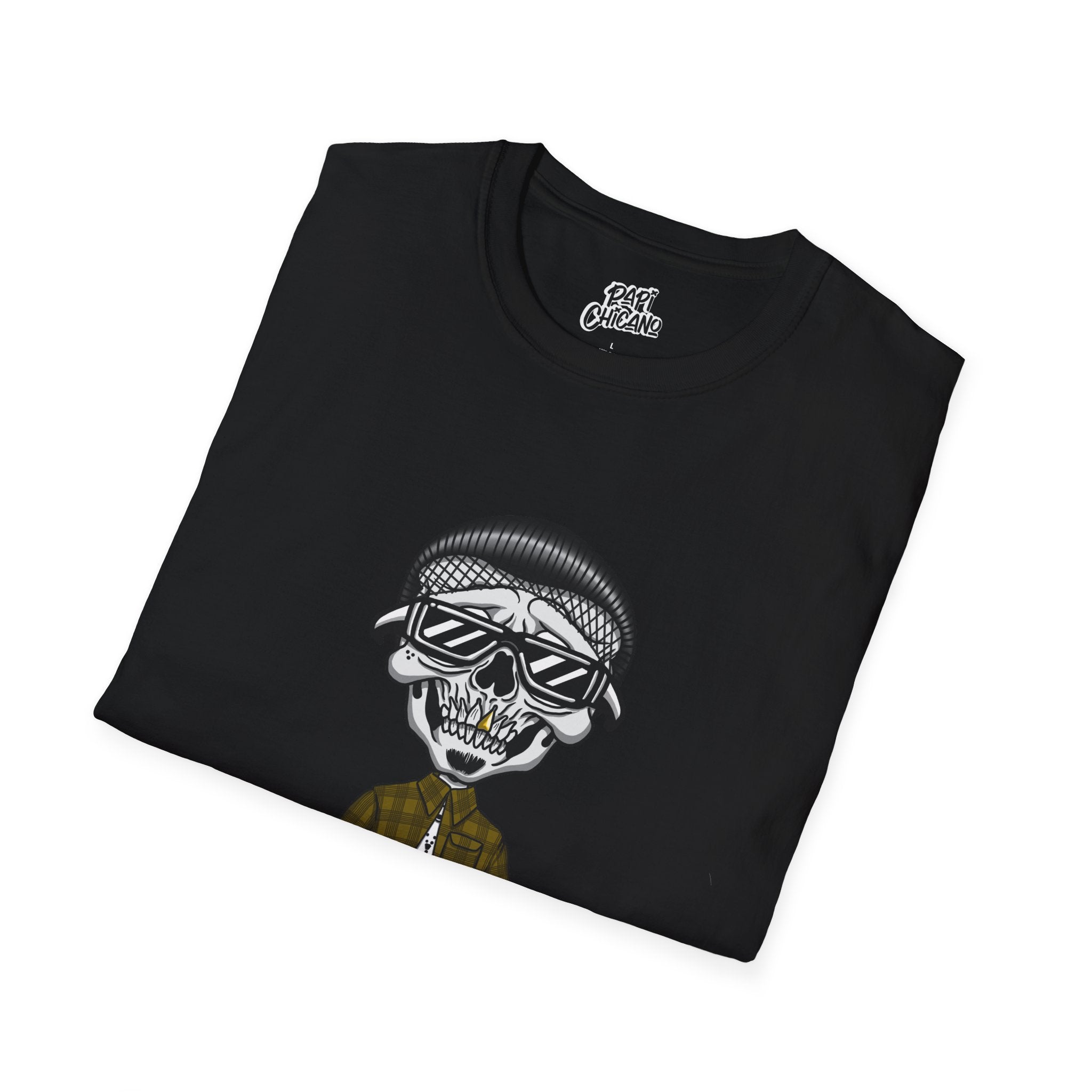 Papi Chicano "Sunday's Best" Front Print Tee