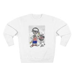 Grillin' With Papi Crewneck