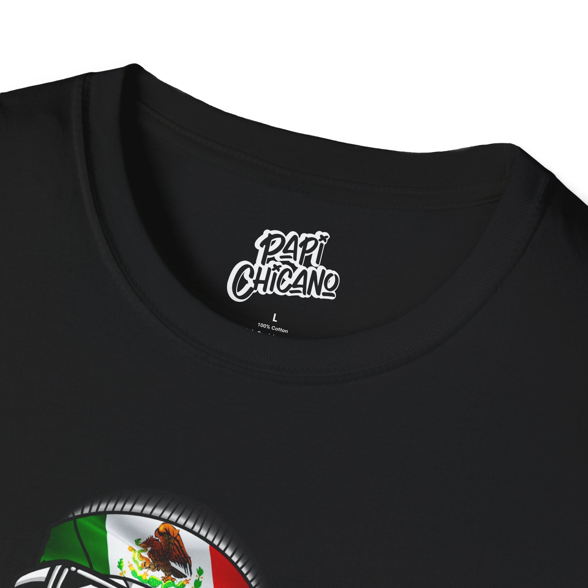 Papi Chicano "¡A Darle! Cinco de Mayo BBQ" T-Shirt