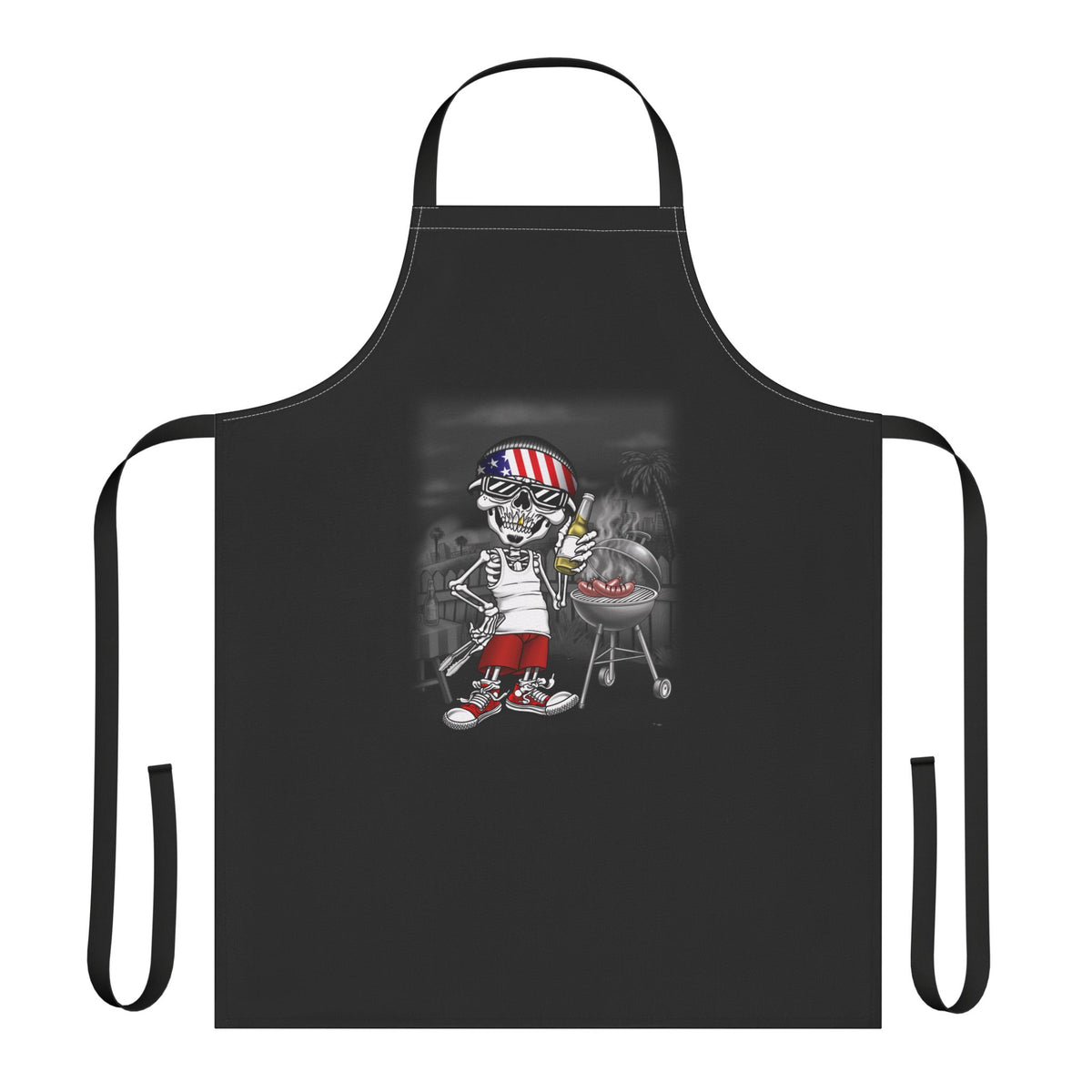 Grillin' With Papi! - BBQ Apron