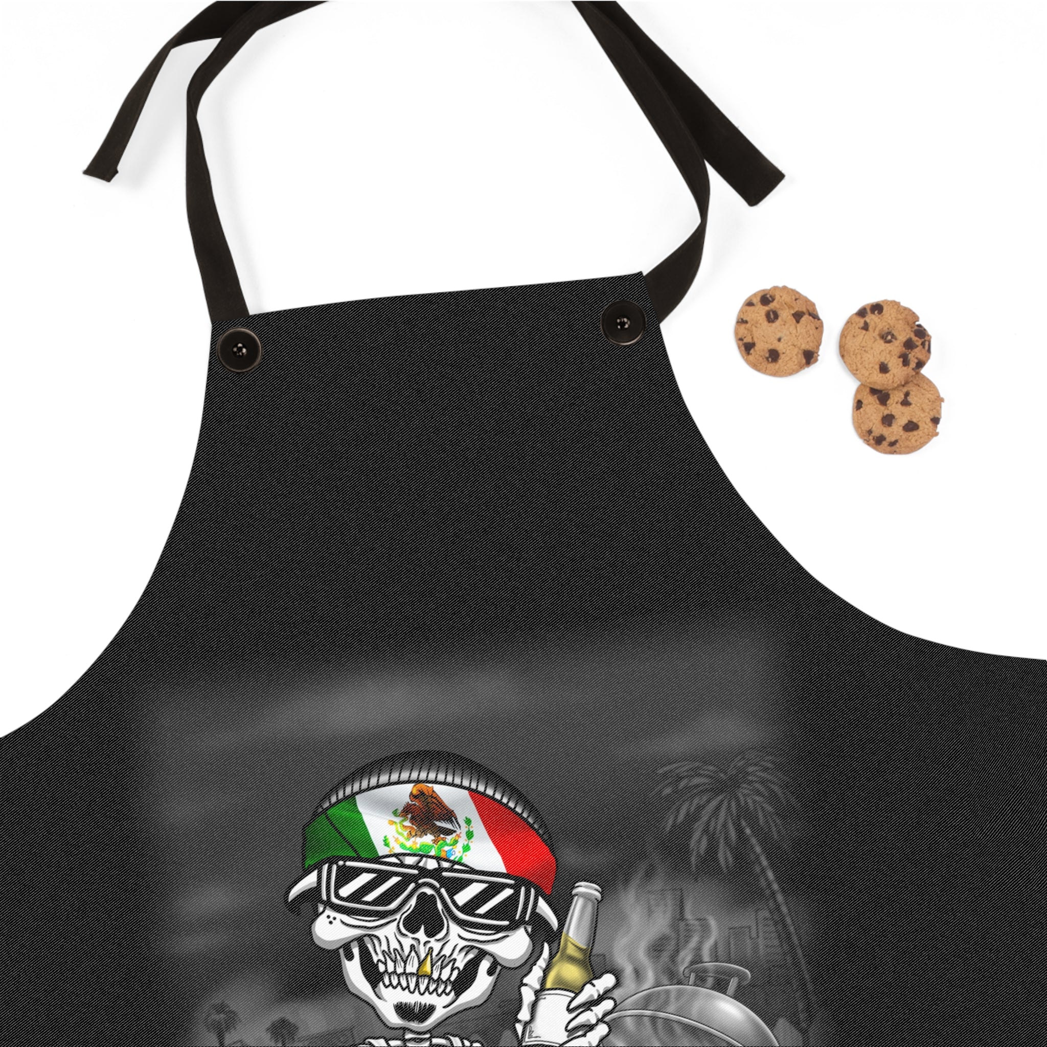 Papi Chicano "El Jefe" Apron