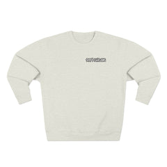 Papi and Chica Crewneck Sweatshirt Light
