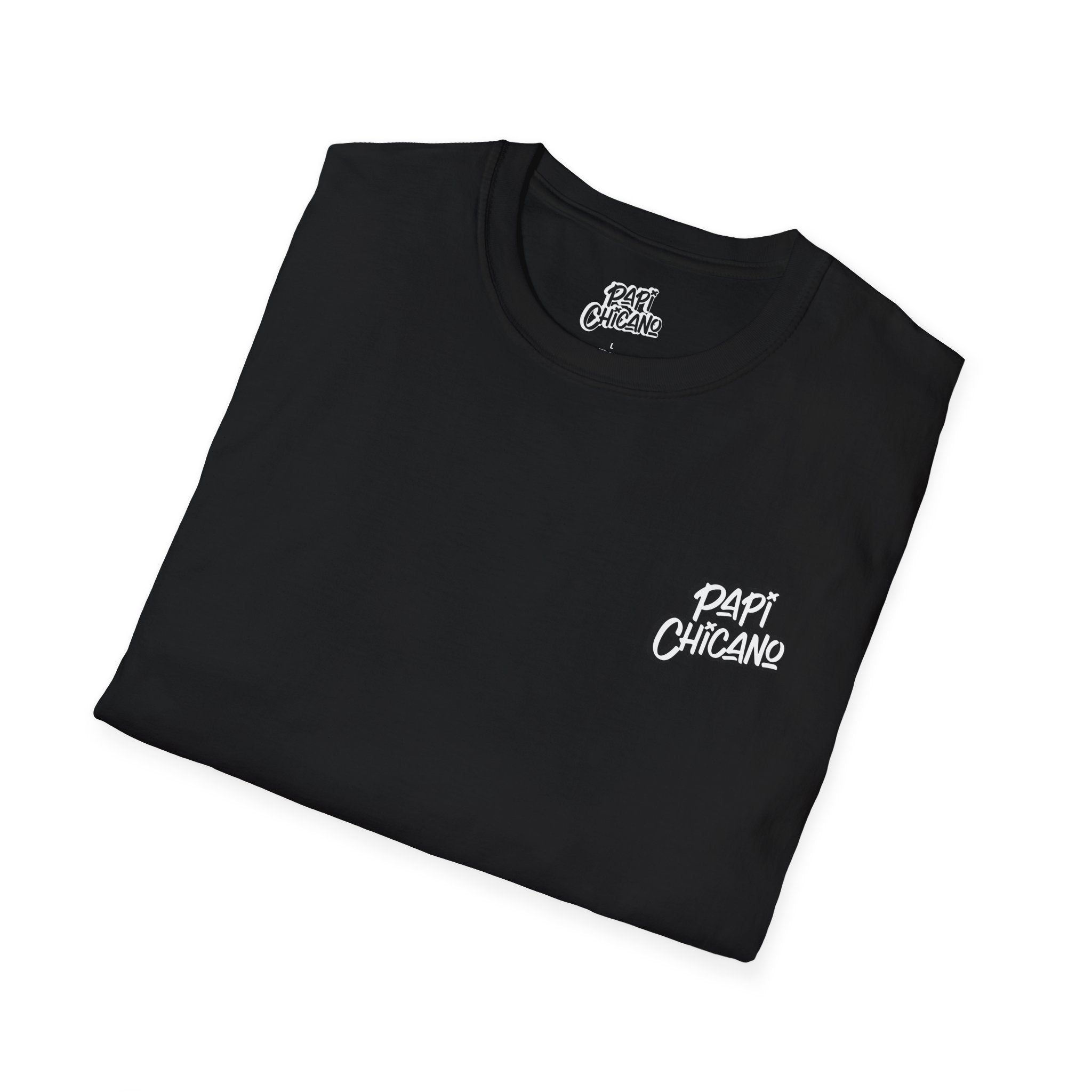 Papi Chicano "Pocket & Logo" Tee (Red)