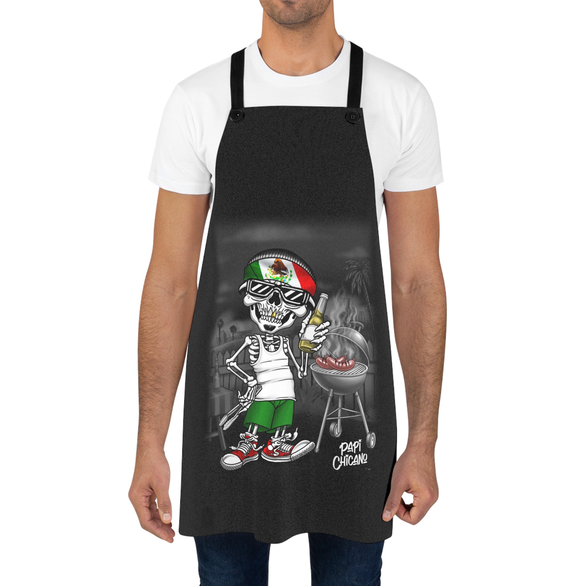 Papi Chicano "El Jefe" Apron