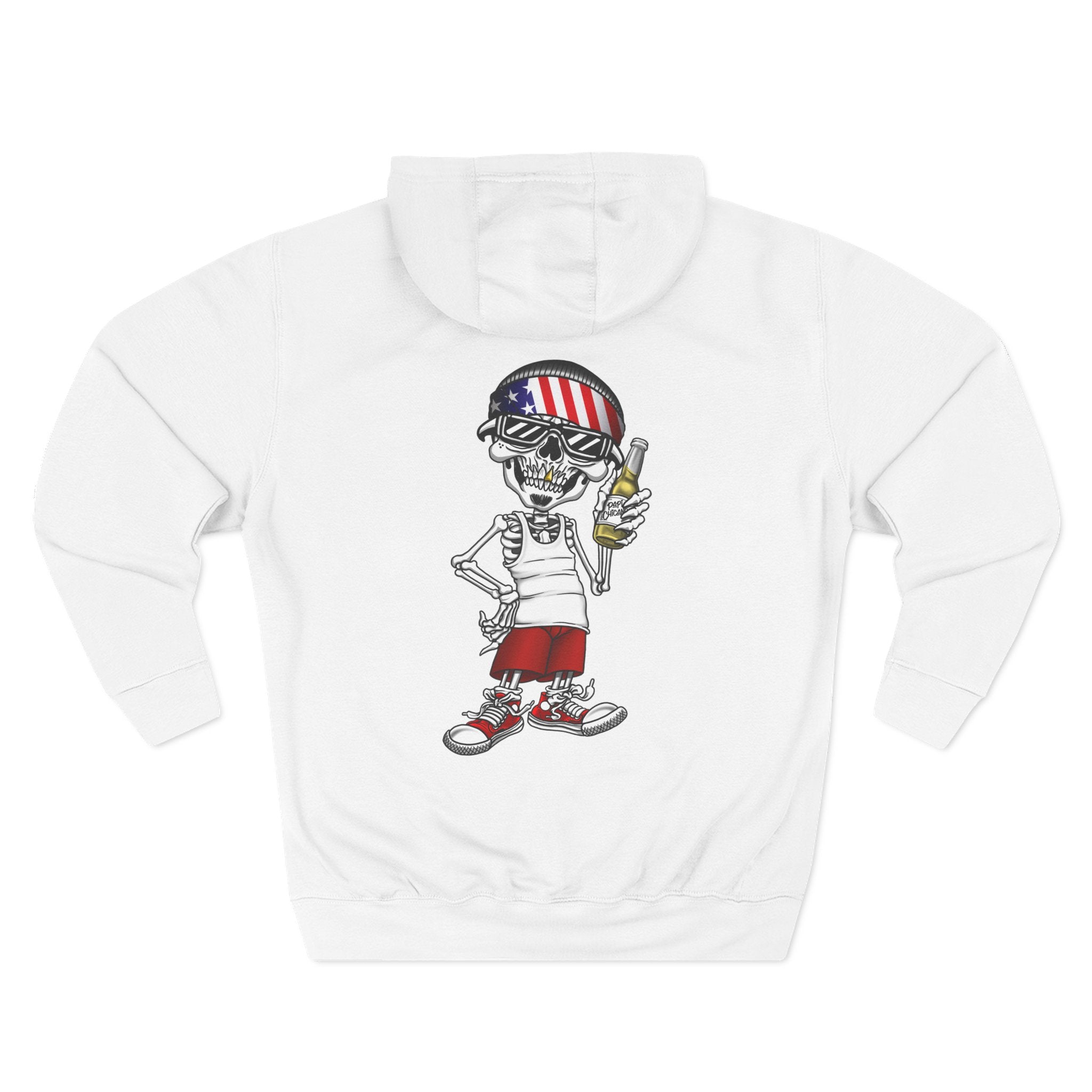 Papi Chicano's Brew & BBQ Hoodie