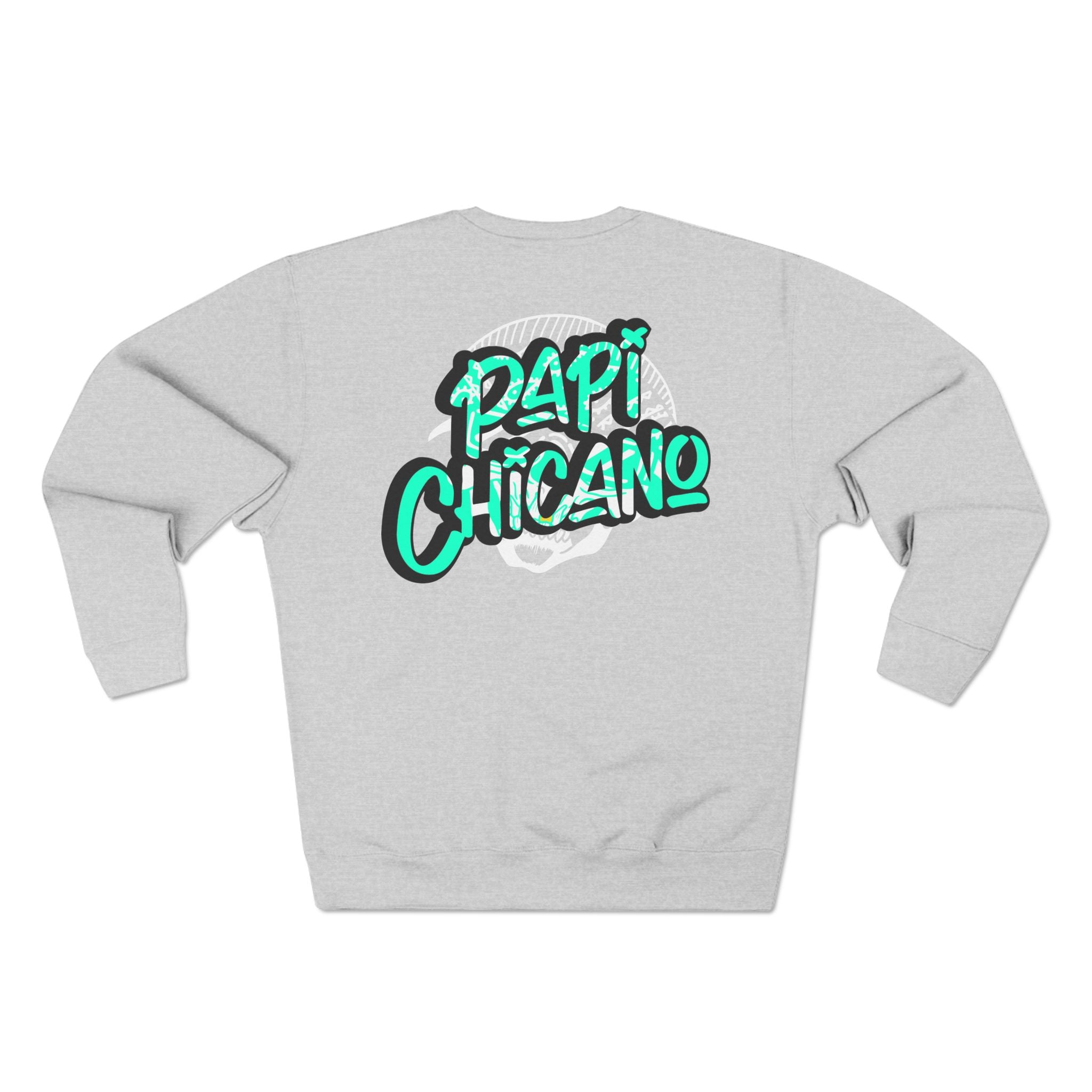 Skull Papi Chicano