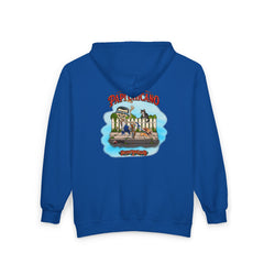 Unleash Your Legend!  -  Full Zip Hoodie