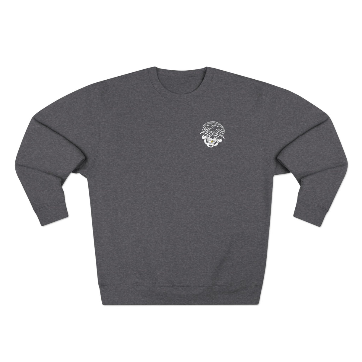 Skull Papi Chicano - Crew Neck Sweatshirt