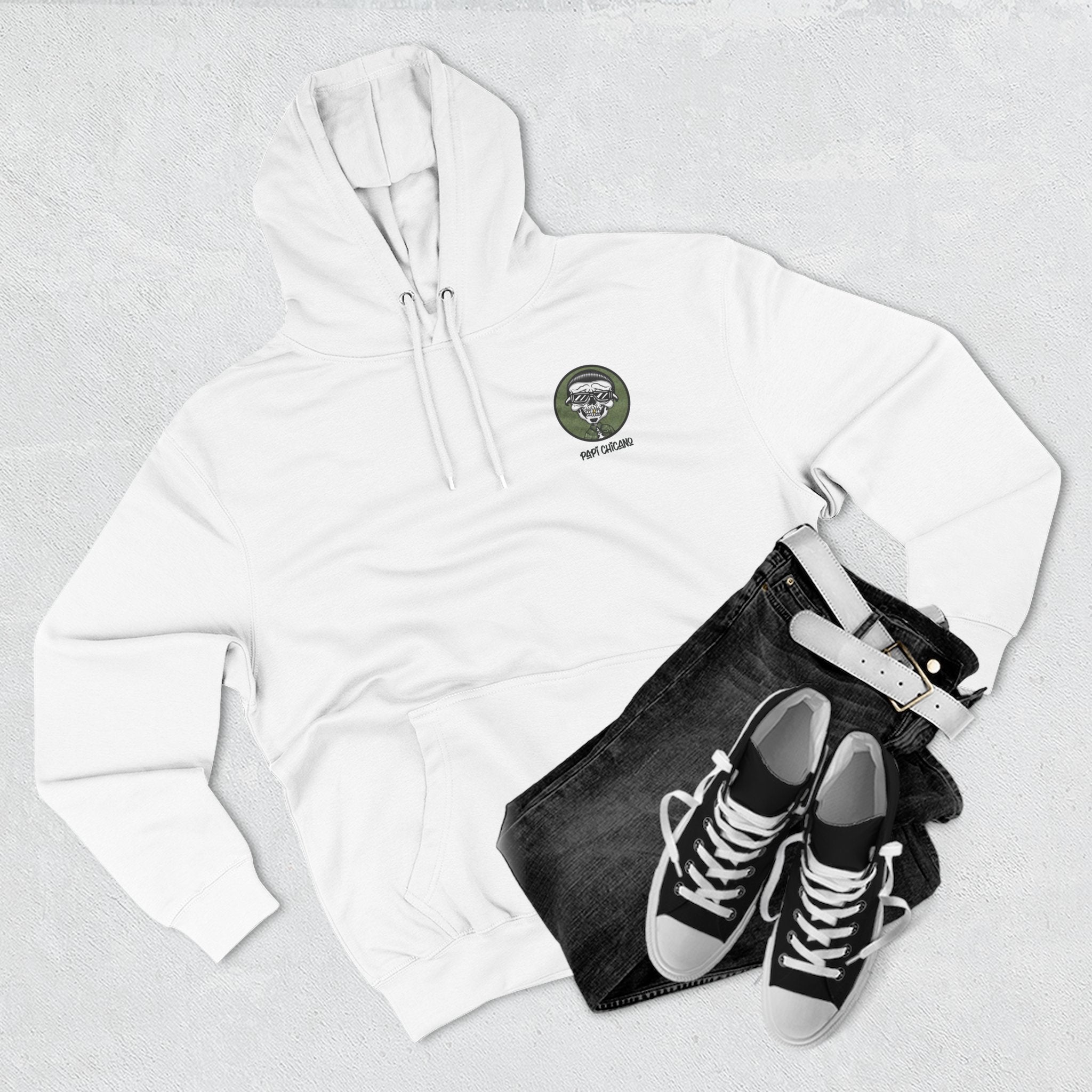 Papi's Firme Hoodie