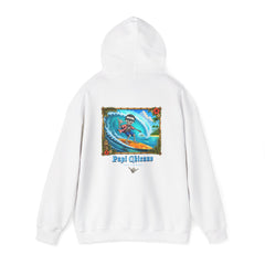 Surf's Up Papi! - Pullover Hoodie